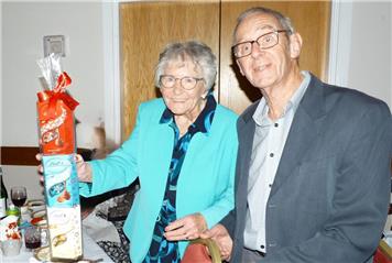 Annual Presentation Dinner