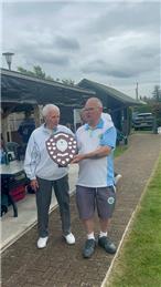 Winners of the Trevor Ager Shield 2026