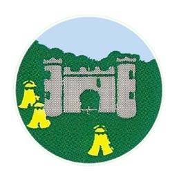 Castle Camps Bowls Club Logo